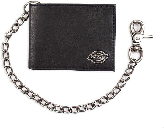 Dickies Men's Hb-31di304-blk wallets, Classic Blac
