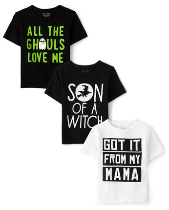 The Children's Place Baby Boys' and Toddler All Ho