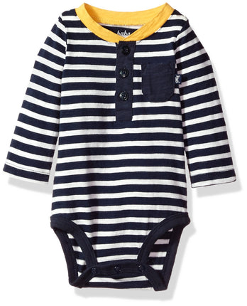 OSHKOSH B'GOSH baby-boys Single Bodysuit 11488510,