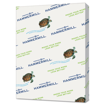 Hammermill Paper, Colors Cream, 20lb, 8.5x11, Lett