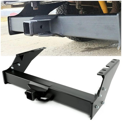 ECOTRIC Class 5 Trailer Hitch 2" Receiver Compatib