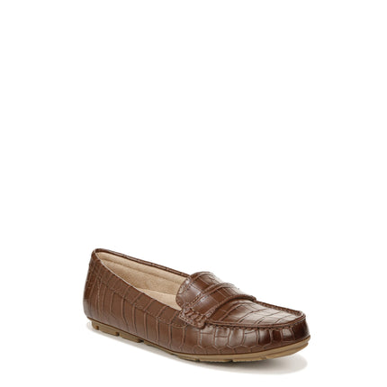Soul Naturalizer Women's, Seven Loafer, Brown Croc