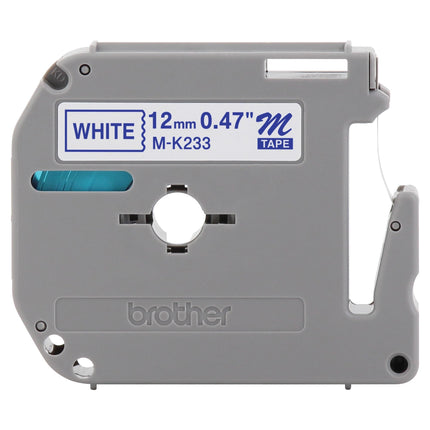 Brother Tape Cartridge 0.5IN Wide, Non-Laminated B