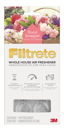 Filtrete SI-1-TB Whole House Air Freshener - Flora