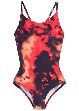 Kanu Surf Girls' Hurricane Beach Sport UPF 50+ 1-P