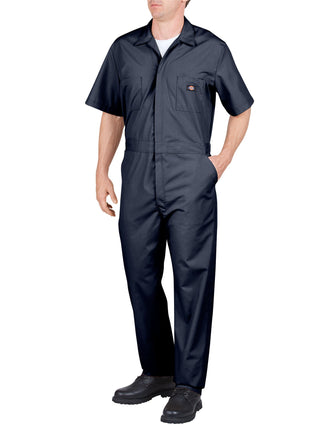 Dickies Drop-Shipping 141 g Short-Sleeved Coverall