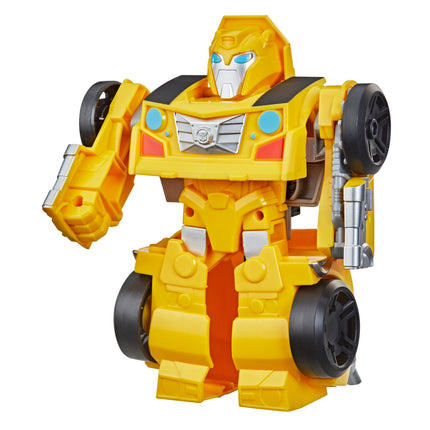 Transformers Rescue Bots Academy Bumblebee Convert