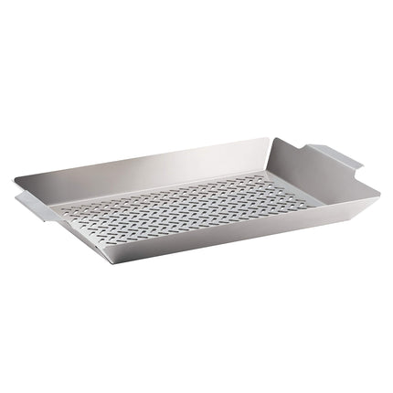 16” x 11.75” Large Outdoor Roasting Grill
