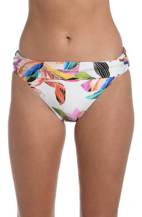 La Blanca Women's Standard Banded Bikini Swimsuit