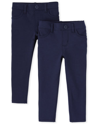 The Children's Place baby girls And Toddler Ponte
