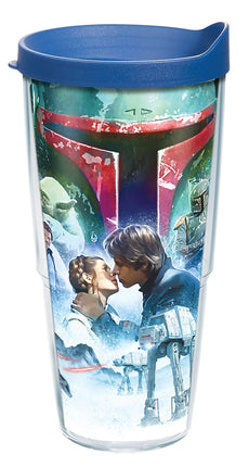 Tervis Star Wars Empire 40th Anniversary Collage M