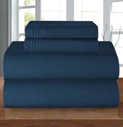 Elegant Comfort Wrinkle Resistant Coziest Bedding