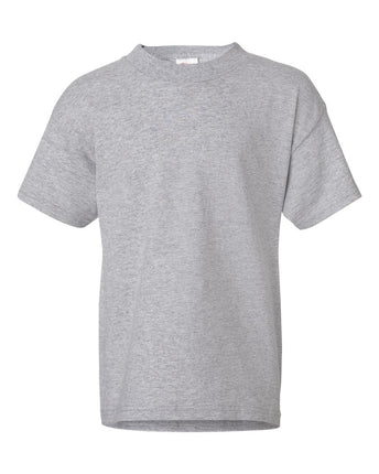 Hanes Boys' Essentials Short Sleeve T-Shirt Value