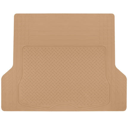BDK Auto MT-785-BG: Cargo Mat 1Pc/54X43.5 Beige