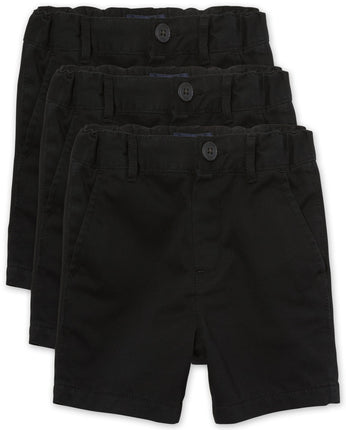 The Children's Place Baby Boys' and Toddler Stretc