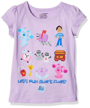 Nickelodeon girlsBlue's Clues & You Character Todd