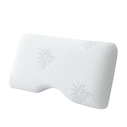 EGOHOME Cervical Neck Pillow, Side Sleeper Pillow