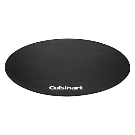 Cuisinart CGMT-311 36" Silicone-Coated Mat, Black