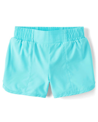 The Children's Place Girls' Active Pull on Stretch