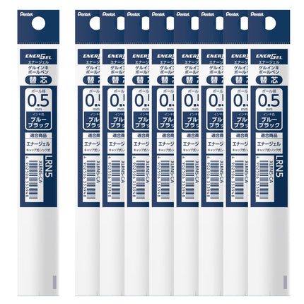 Pentel Ballpoint Pen Refill XLRN5-CA EnerGel 0.5mm