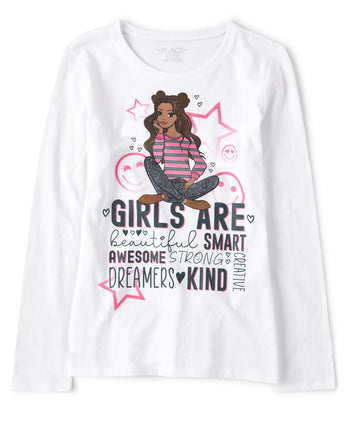 The Children's Place Girls' Unicorns,Sports,Prince