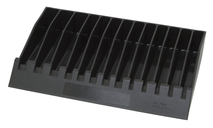 Lisle 40460 Black Pliers/Wrench Rack, 1 Count (Pac