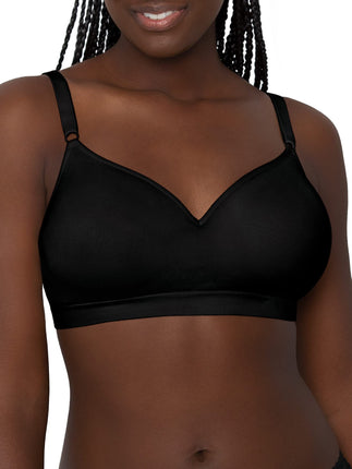 Fruit of the Loom Women's Seamless Wire Free Push-