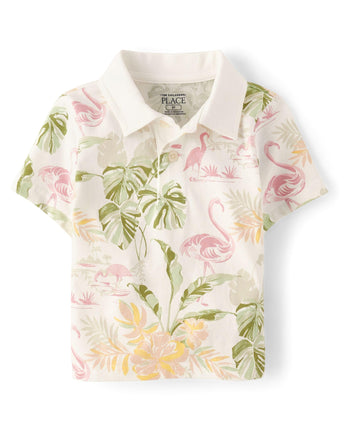 The Children's Place Baby Boys Fashion Color Short