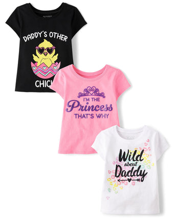 The Children's Place Baby Girls' and Toddler Unico