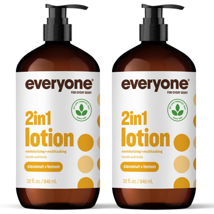 Everyone Nourishing Hand and Body Lotion, 32 Ounce