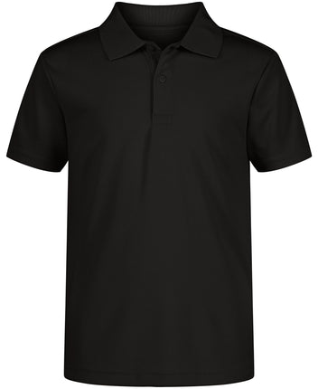 Nautica Big Boys' S/S Moisture Wicking Performance
