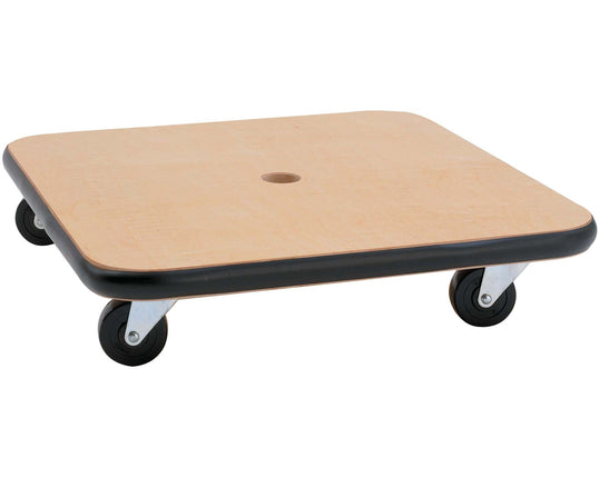 Champion Sports SCWB16 16" Wood Scooter Board