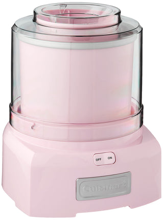 Cuisinart Ice Cream Maker Machine, 1.5 Quart Sorbe