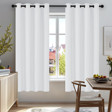 Deconovo Blackout Grommet Curtains � Thermal Insul