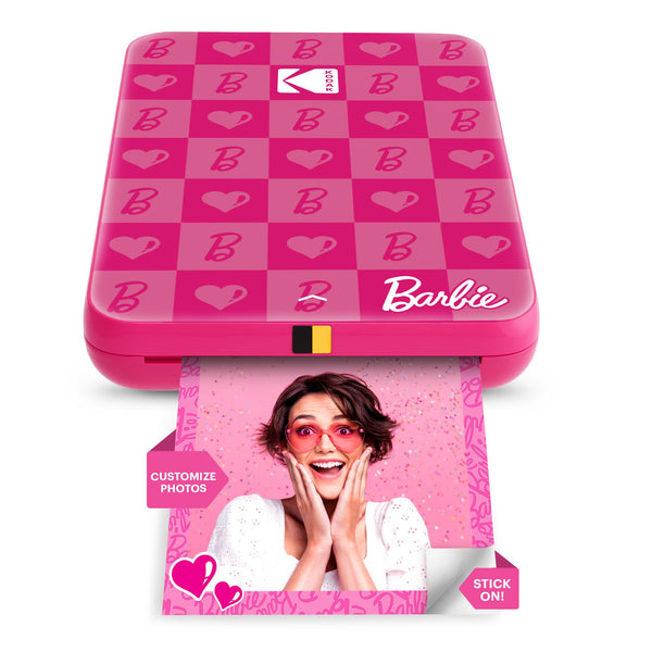 KODAK x Barbie Instant Smartphone Portable Photo P