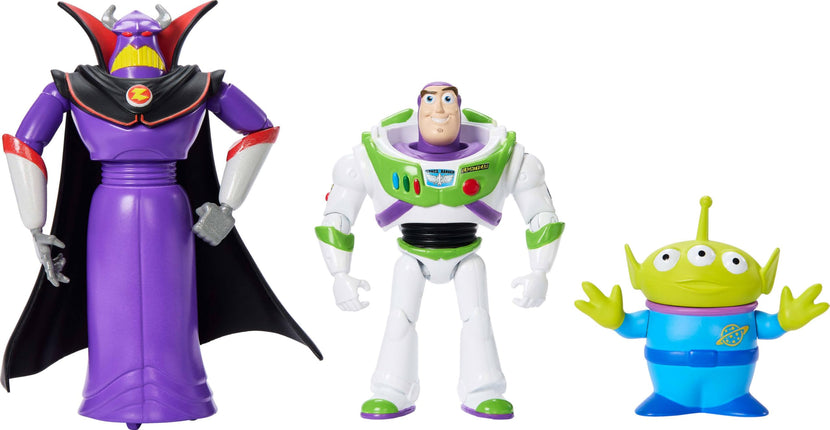 Mattel Disney Pixar Storytellers Story Intergalact