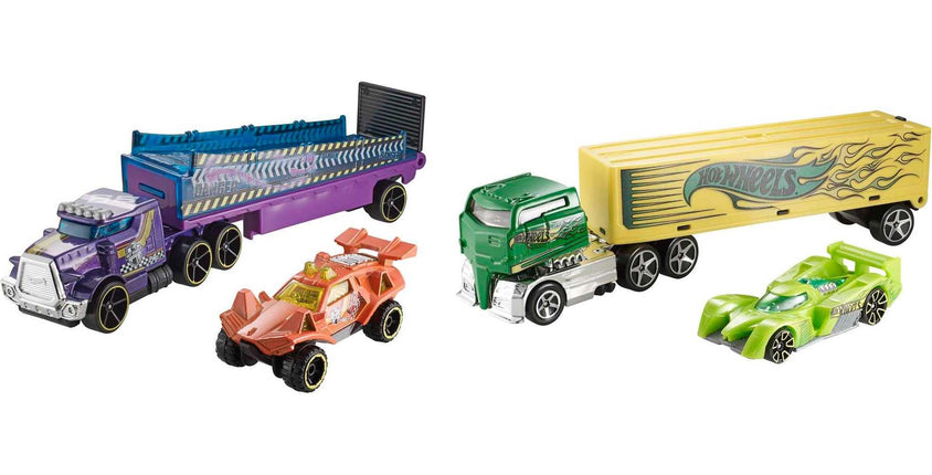 Super Rigs Assortment
