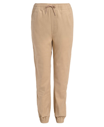 Nautica Boys' School Uniform Jogger Pants, Elastic