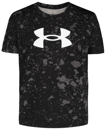 Under Armour Boys' Classic Core Logo T-Shirt, Word