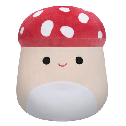 Squishmallows Original 16-Inch Malcolm Mushroom -