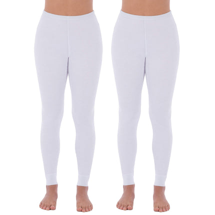 Fruit of the Loom - Pajama Bottom - Micro Waffle T