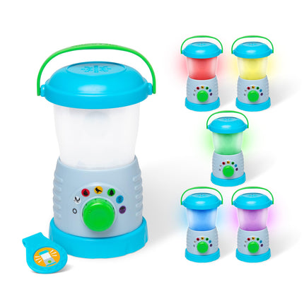 Melissa & Doug Let�s Explore� Light & Sound Campin