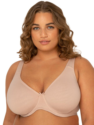 Fruit of the Loom Women's Plus-Size Cotton Unlined