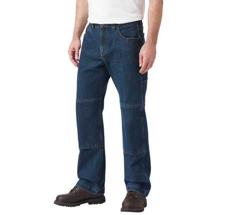 Dickies Men's Duratech Renegade Denim Jean, Medium