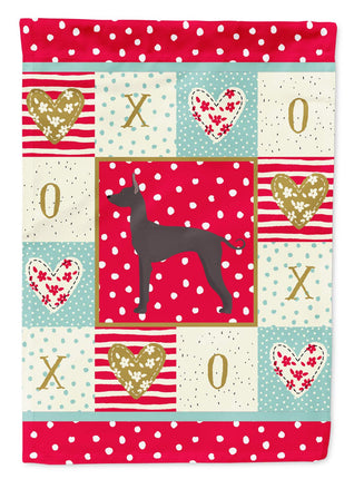 Caroline's Treasures CK5864GF Mexican Hairless Dog