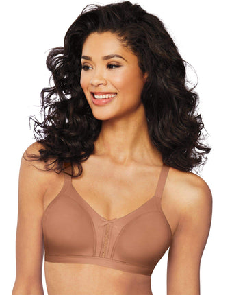 Bali Women's Double Support Wireless Soft Touch wi