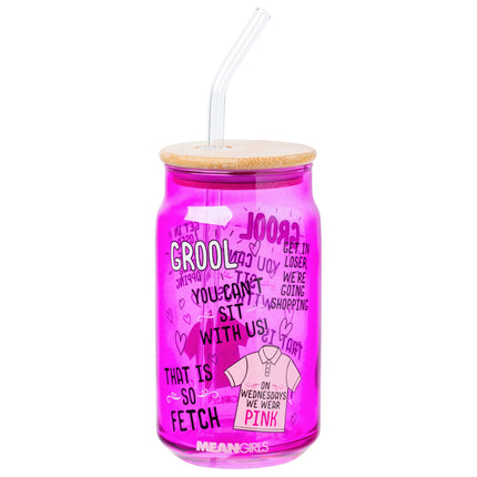 Silver Buffalo Mean Girls Iconic Quotes Fetch Groo