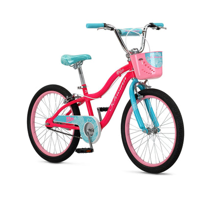 Schwinn Koen & Elm Toddler and Kids Bike, For Girl