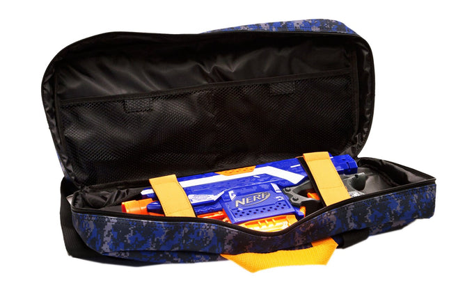 Nerf Soft Transport Case - Mobile Mission P.A.K