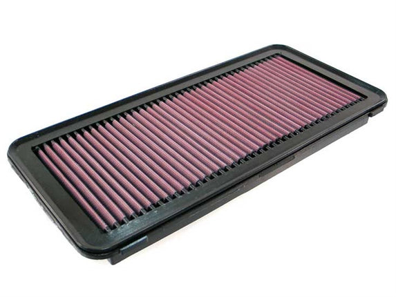K&N Engine Air Filter: High Performance, Premium,